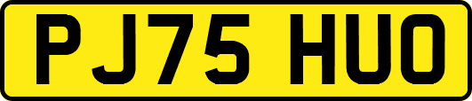 PJ75HUO