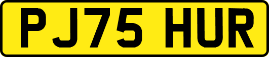 PJ75HUR
