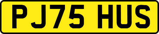 PJ75HUS