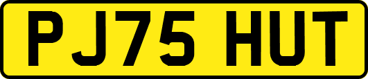PJ75HUT
