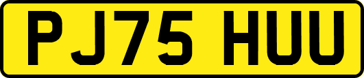 PJ75HUU