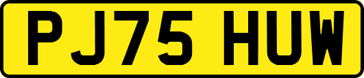 PJ75HUW