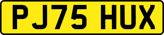 PJ75HUX