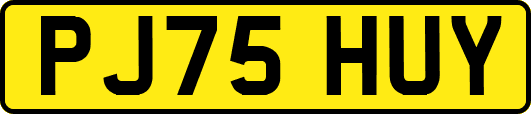PJ75HUY