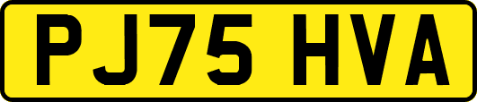 PJ75HVA