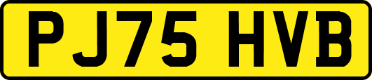 PJ75HVB