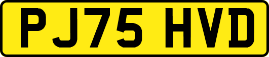 PJ75HVD