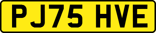 PJ75HVE