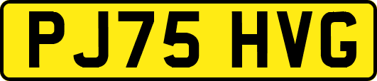 PJ75HVG