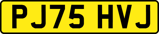 PJ75HVJ
