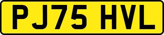 PJ75HVL