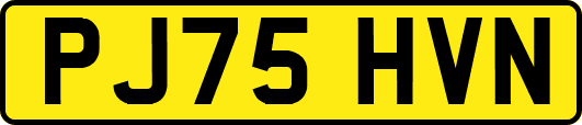 PJ75HVN