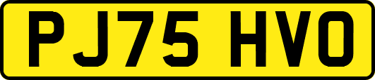PJ75HVO