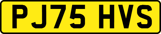 PJ75HVS