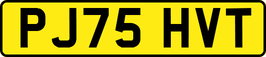 PJ75HVT