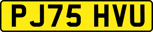 PJ75HVU