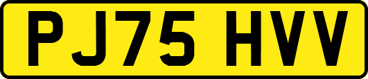 PJ75HVV