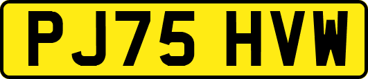 PJ75HVW