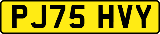 PJ75HVY