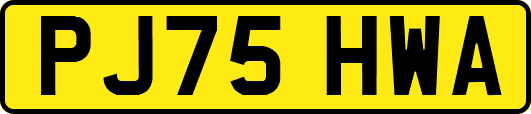 PJ75HWA