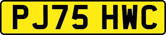 PJ75HWC