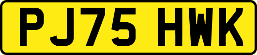 PJ75HWK