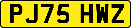PJ75HWZ