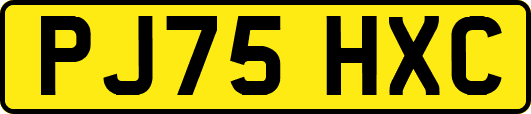 PJ75HXC