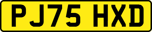 PJ75HXD