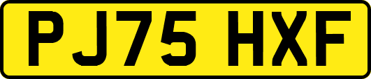 PJ75HXF