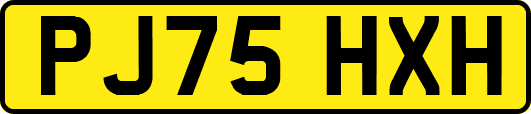 PJ75HXH