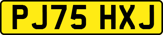 PJ75HXJ