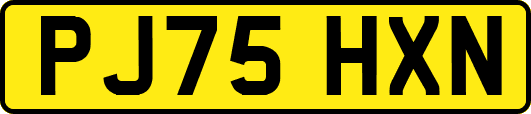 PJ75HXN