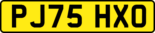 PJ75HXO