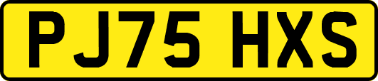 PJ75HXS