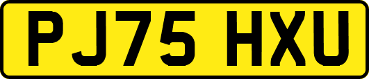 PJ75HXU