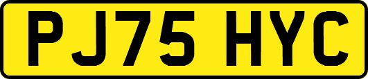 PJ75HYC
