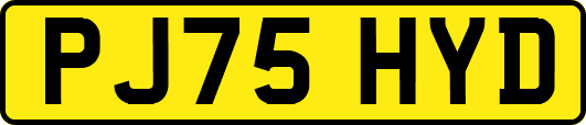 PJ75HYD