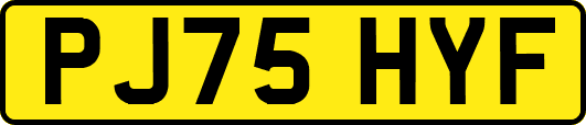 PJ75HYF