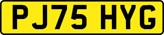 PJ75HYG