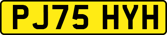 PJ75HYH