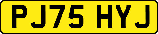 PJ75HYJ