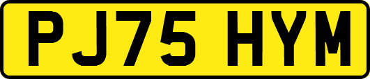 PJ75HYM