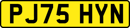 PJ75HYN