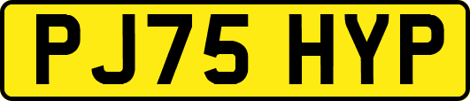 PJ75HYP