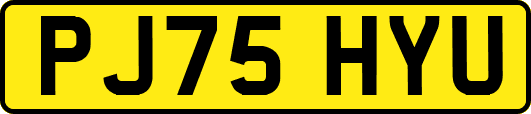 PJ75HYU