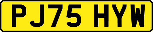PJ75HYW