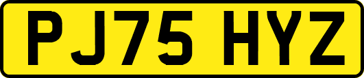 PJ75HYZ