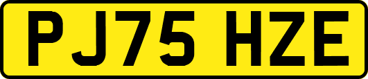 PJ75HZE