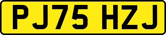 PJ75HZJ
